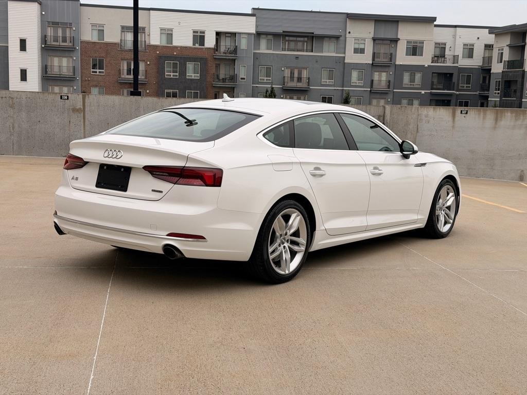 Audi A5 Premium Sportback quattro 2019