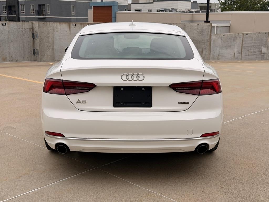 Audi A5 Premium Sportback quattro 2019