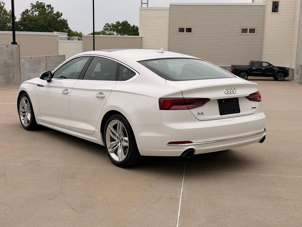 Audi A5 Premium Sportback quattro 2019