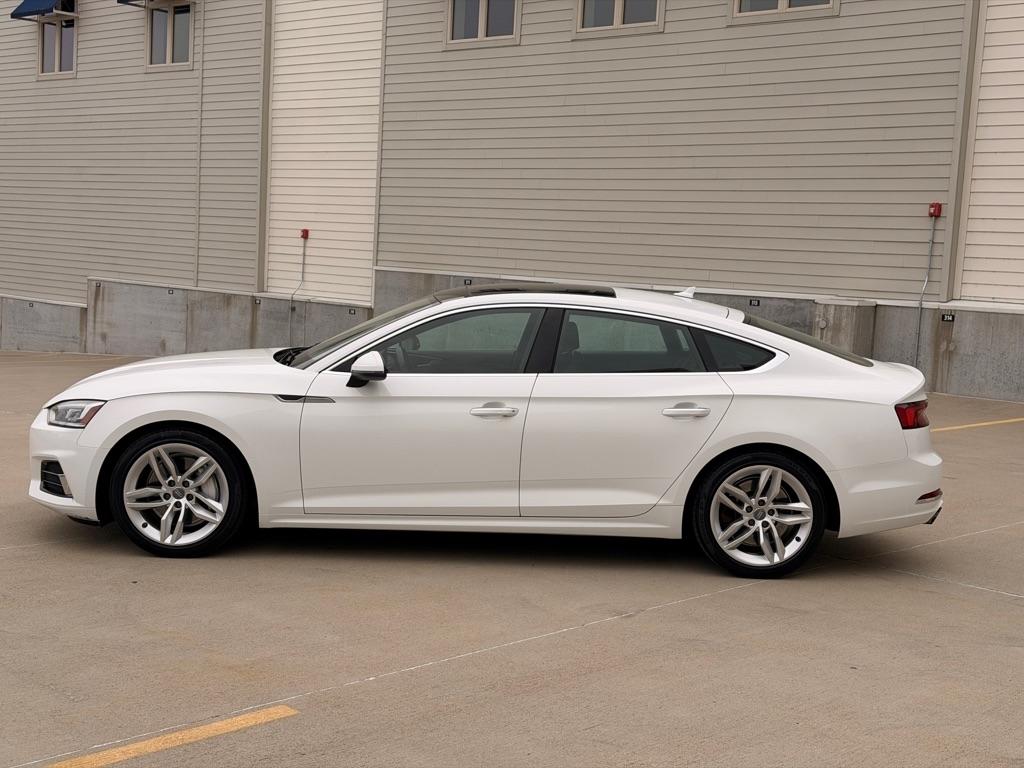 Audi A5 Premium Sportback quattro 2019