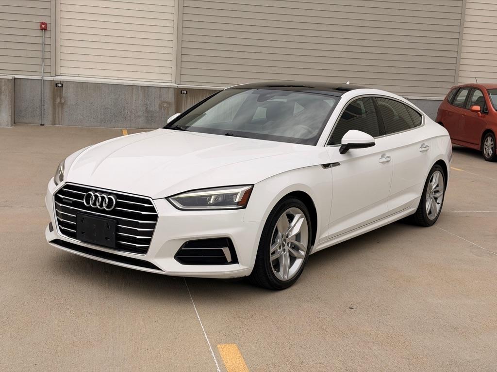 Audi A5 Premium Sportback quattro 2019