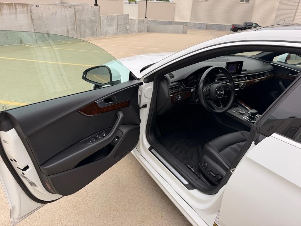 Audi A5 Premium Sportback quattro 2019
