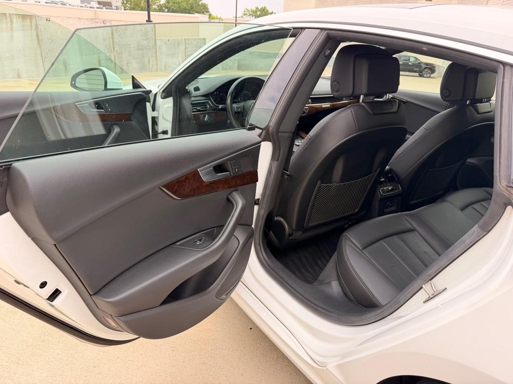 Audi A5 Premium Sportback quattro 2019