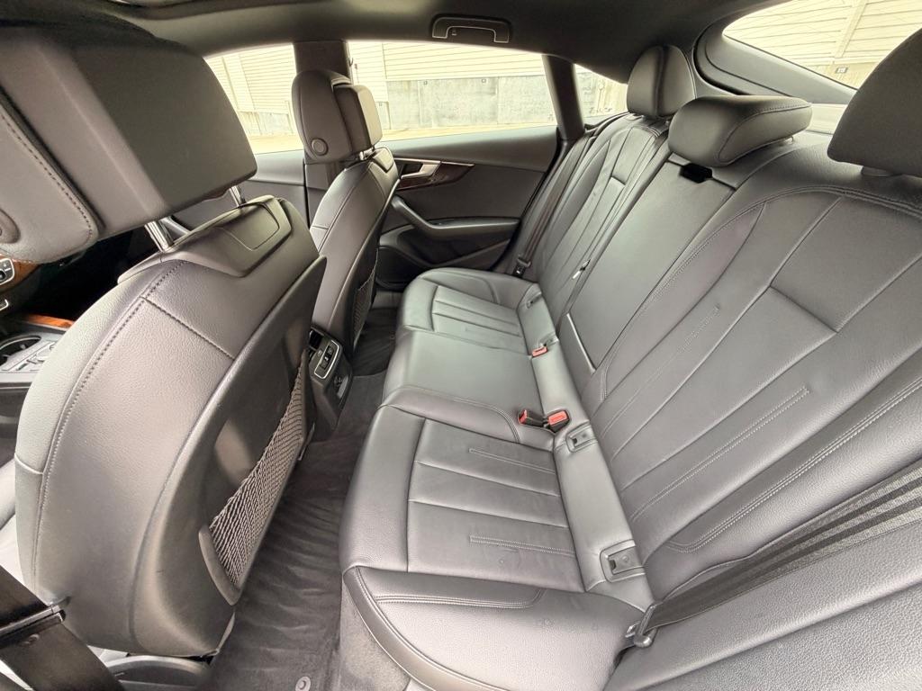 Audi A5 Premium Sportback quattro 2019