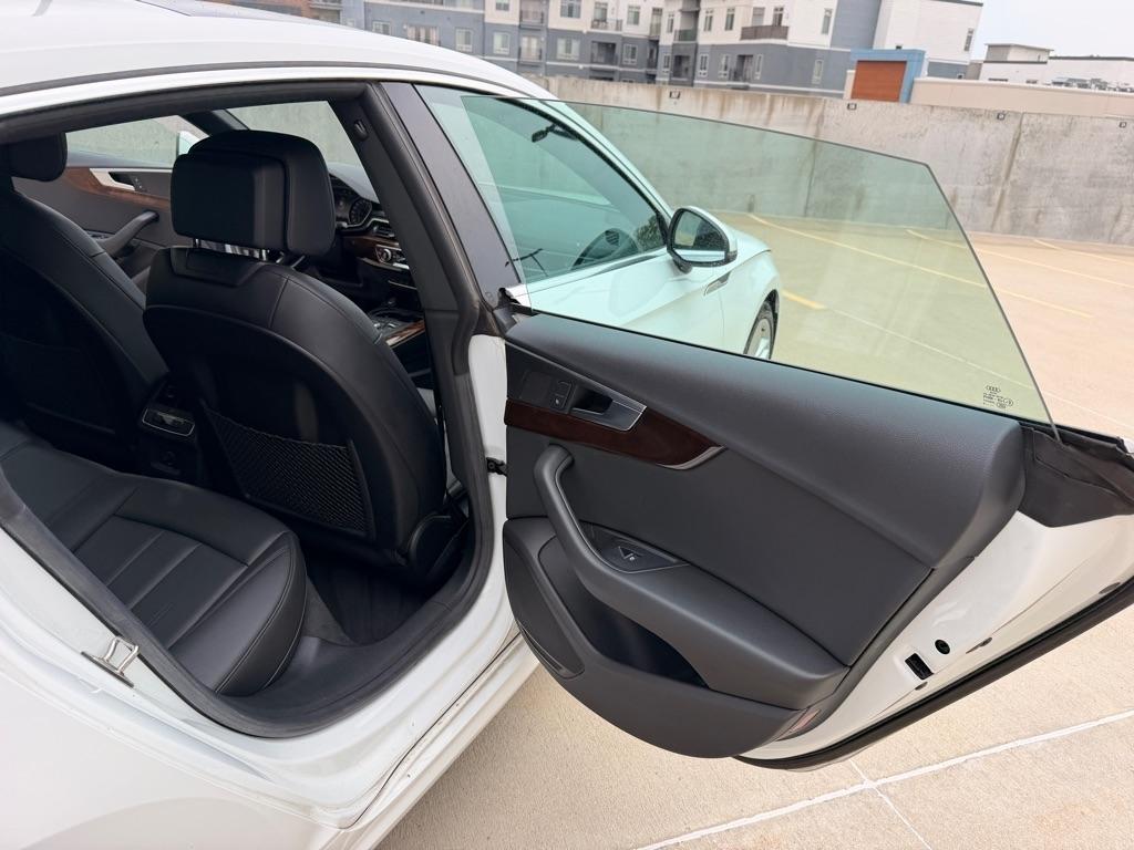 Audi A5 Premium Sportback quattro 2019