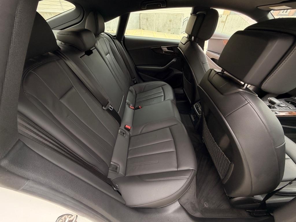 Audi A5 Premium Sportback quattro 2019