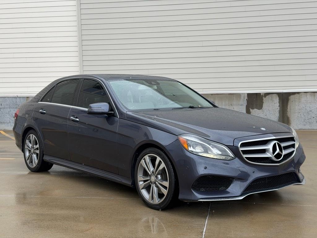 2016 Mercedes-Benz E-Class E350 Sport Sedan