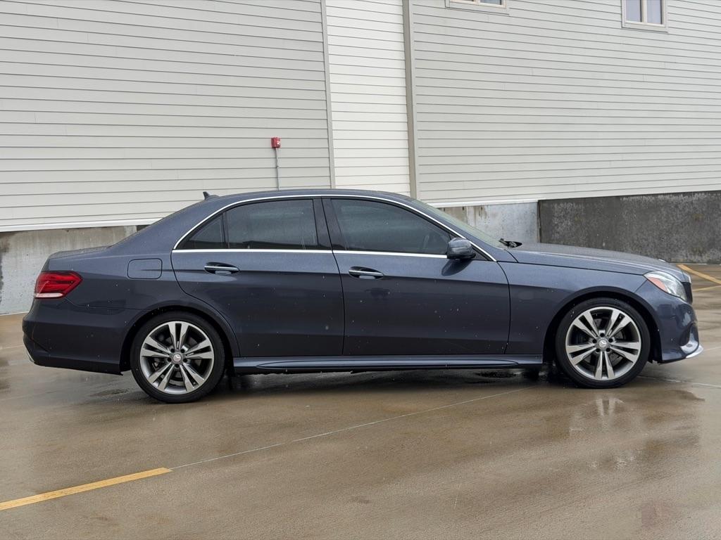 Mercedes-Benz E-Class E350 Sport Sedan 2016