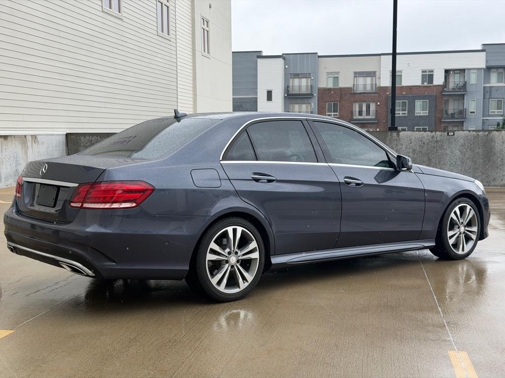 Mercedes-Benz E-Class E350 Sport Sedan 2016