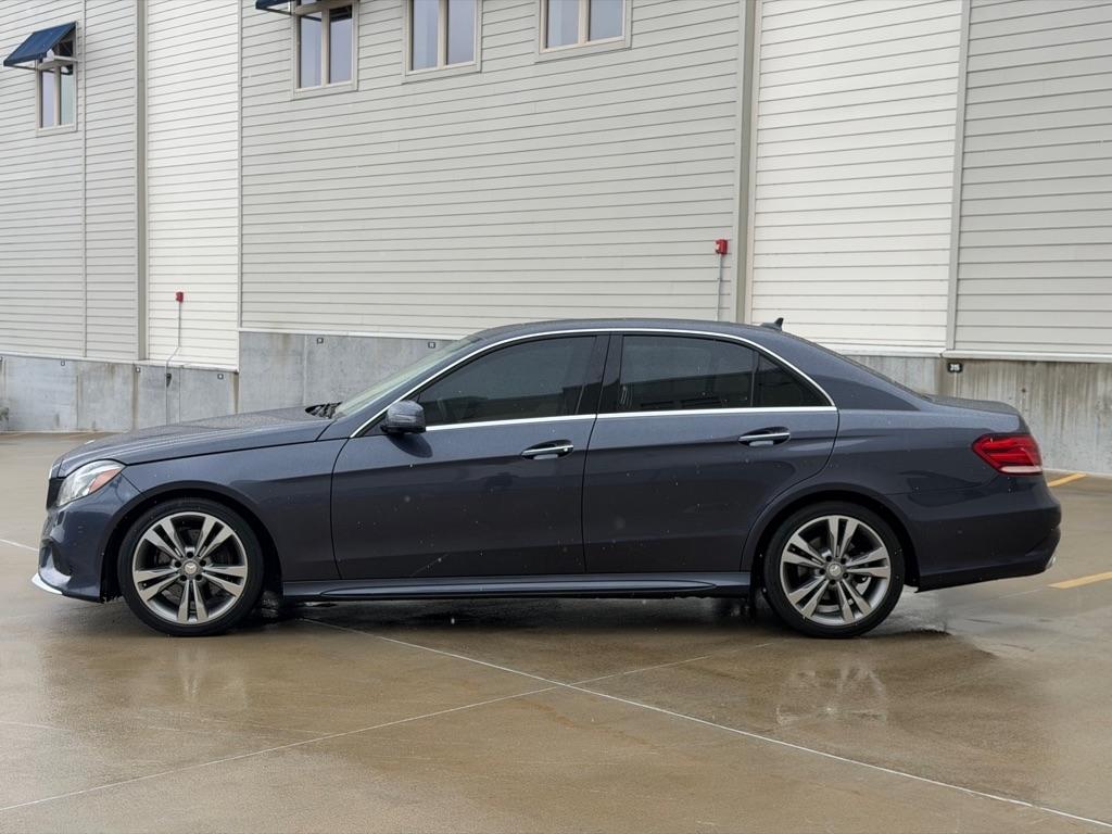 Mercedes-Benz E-Class E350 Sport Sedan 2016