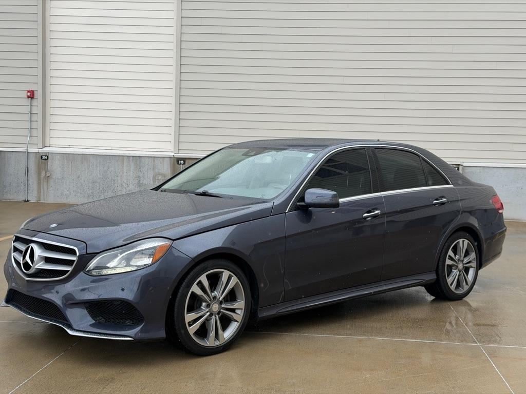 Mercedes-Benz E-Class E350 Sport Sedan 2016