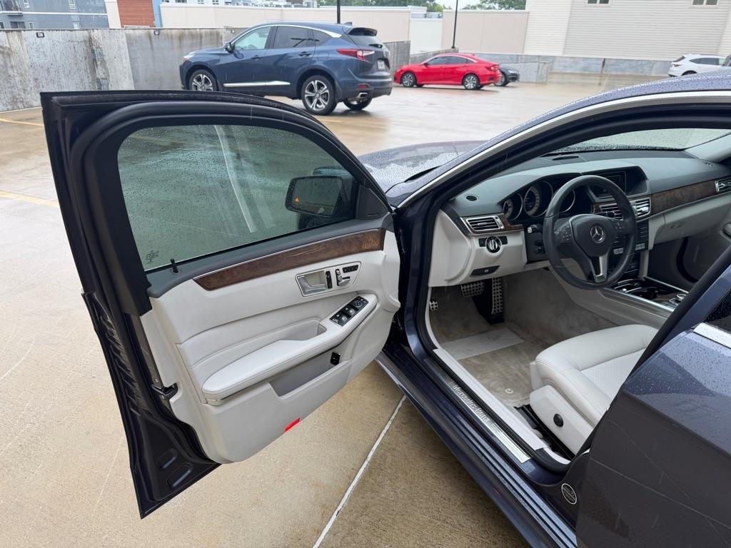 Mercedes-Benz E-Class E350 Sport Sedan 2016