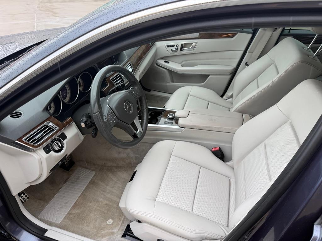 Mercedes-Benz E-Class E350 Sport Sedan 2016