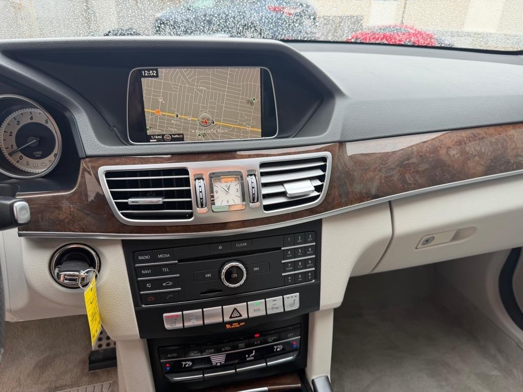 Mercedes-Benz E-Class E350 Sport Sedan 2016
