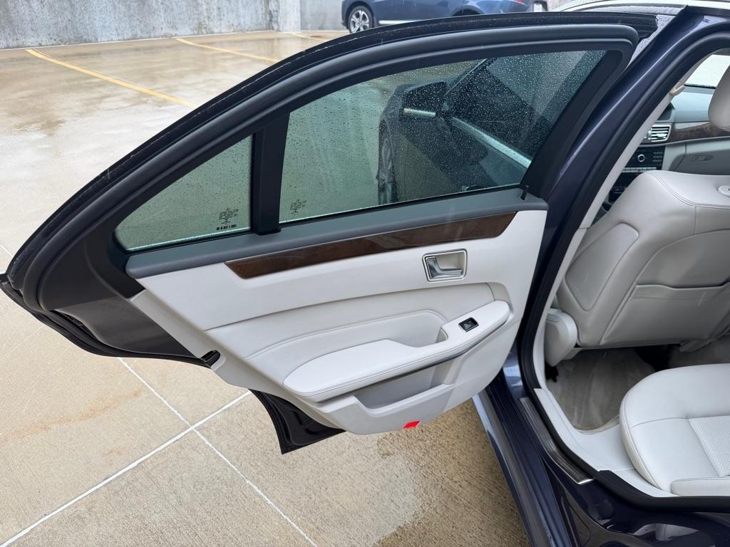 Mercedes-Benz E-Class E350 Sport Sedan 2016
