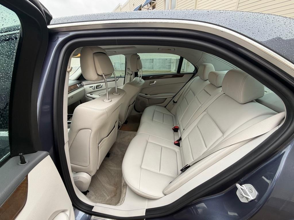 Mercedes-Benz E-Class E350 Sport Sedan 2016