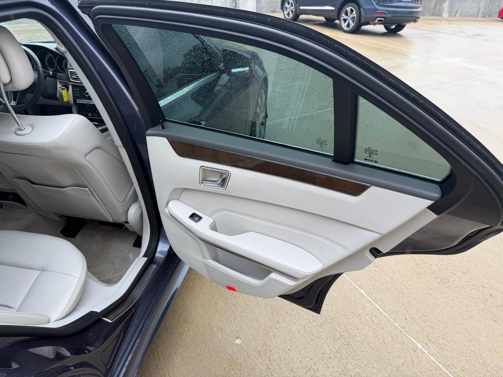Mercedes-Benz E-Class E350 Sport Sedan 2016