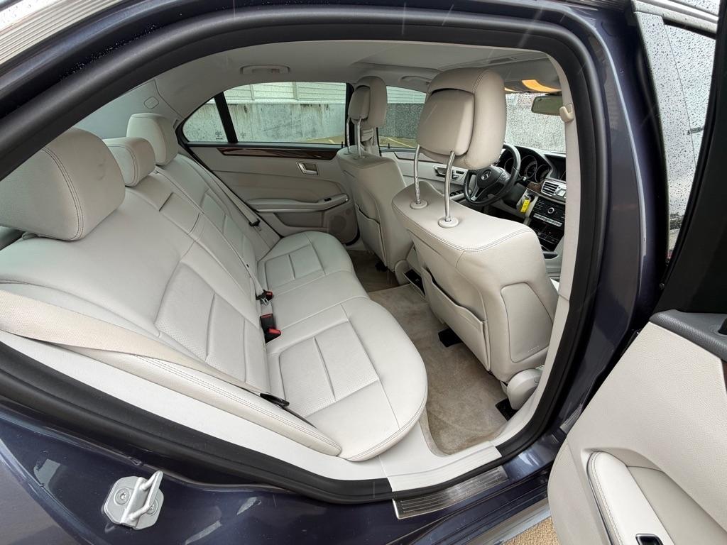 Mercedes-Benz E-Class E350 Sport Sedan 2016