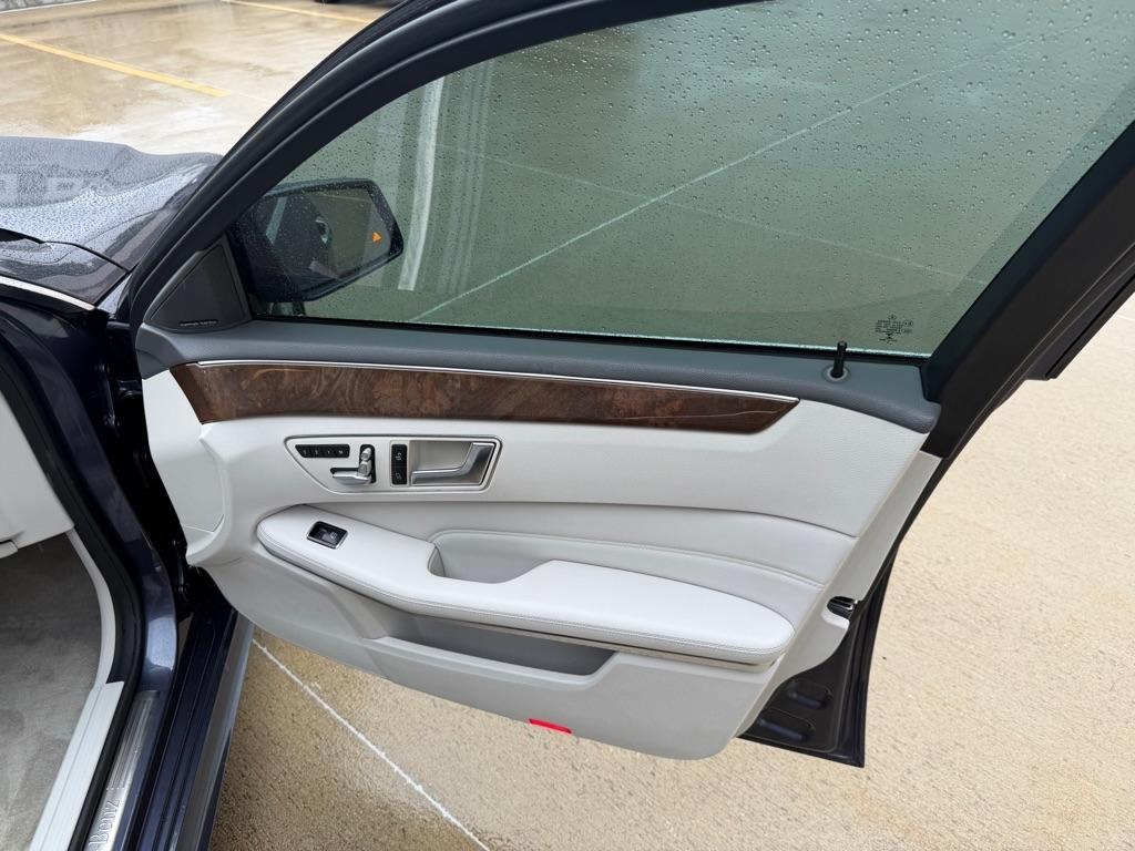 Mercedes-Benz E-Class E350 Sport Sedan 2016