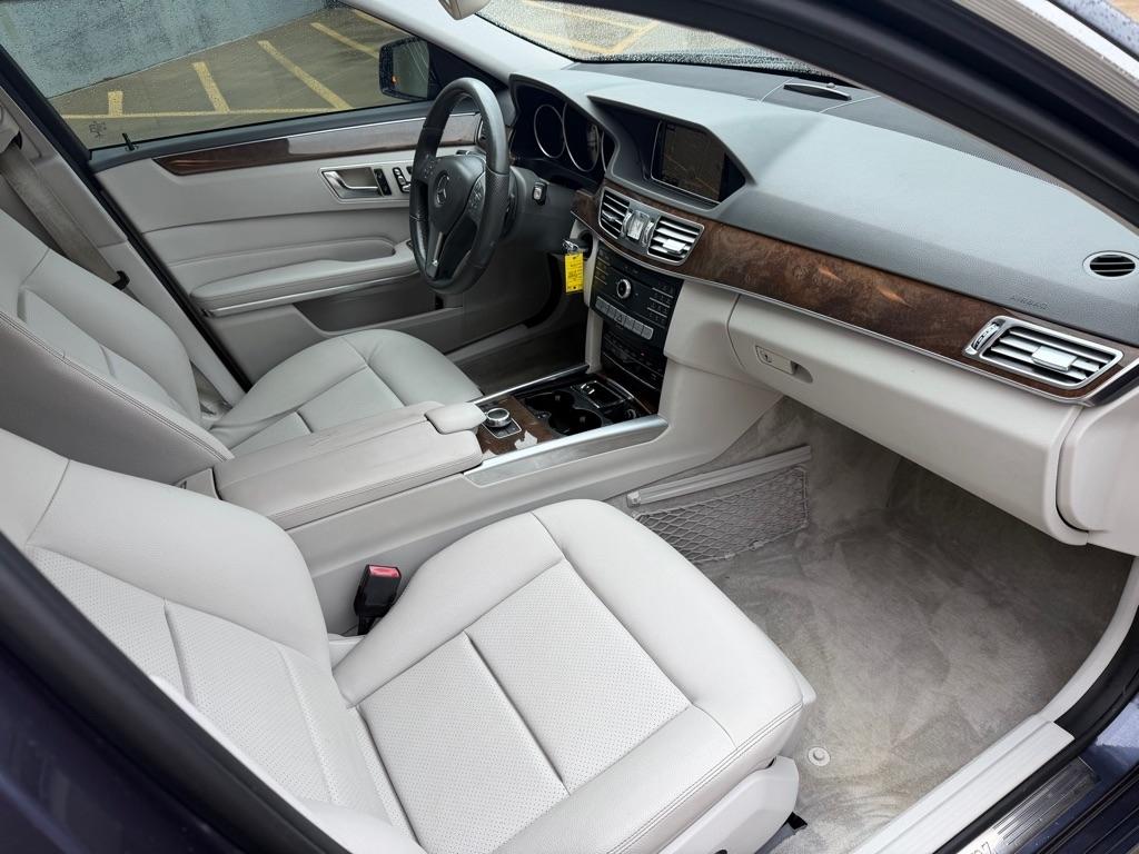 Mercedes-Benz E-Class E350 Sport Sedan 2016