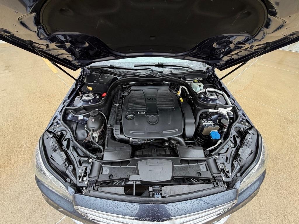 Mercedes-Benz E-Class E350 Sport Sedan 2016