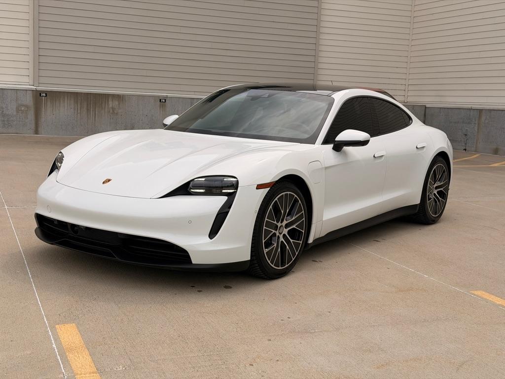 Porsche Taycan Base 2022