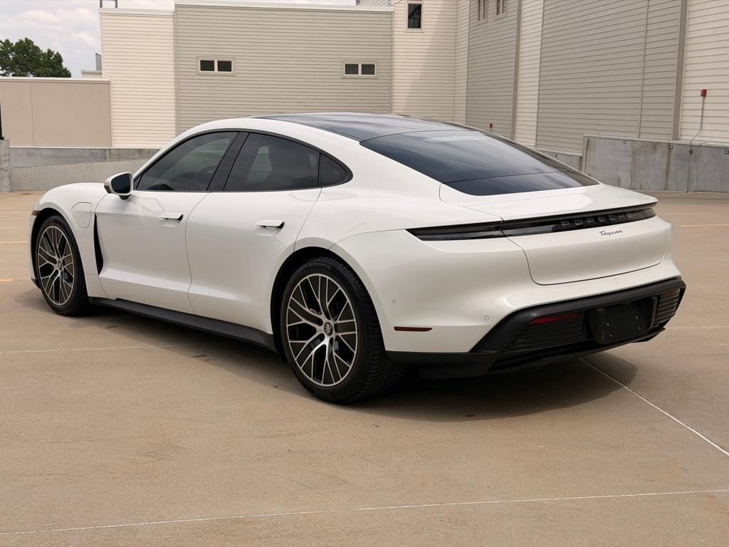 Porsche Taycan Base 2022