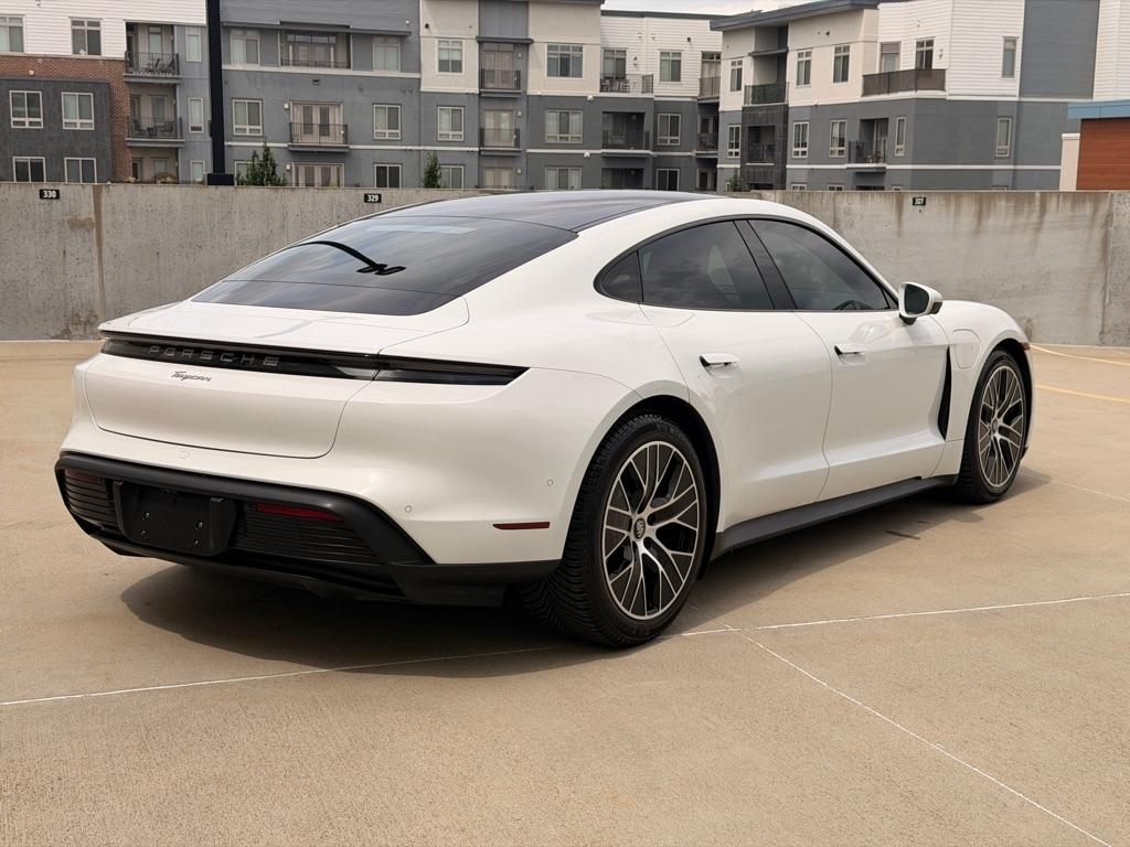 Porsche Taycan Base 2022