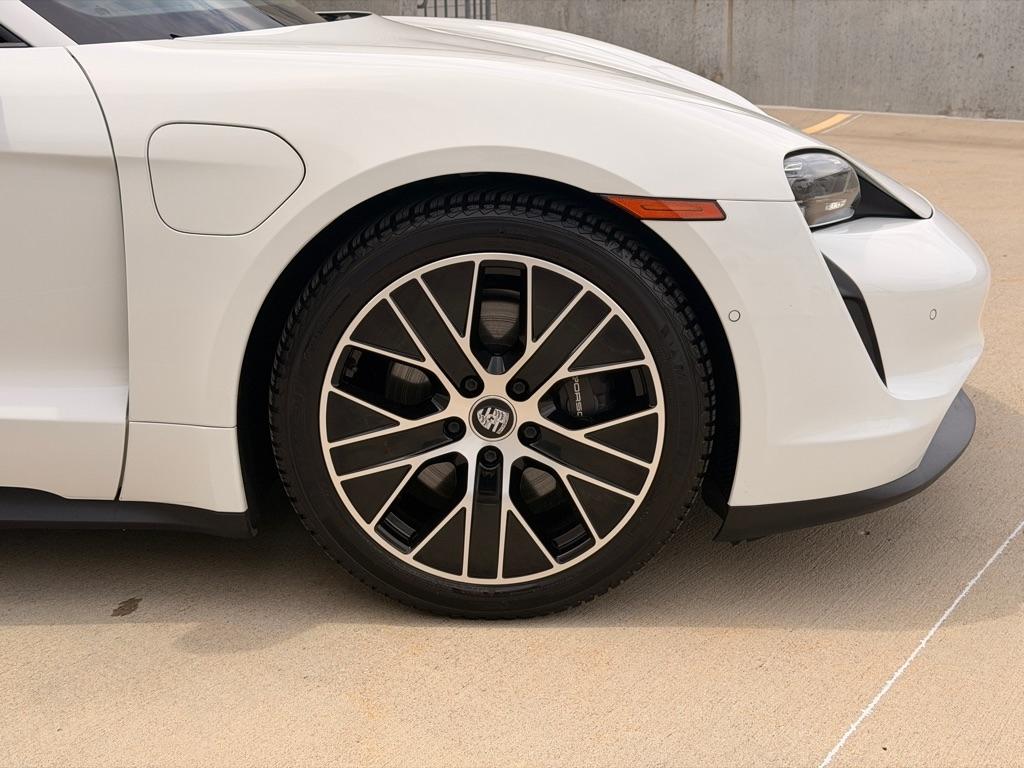 Porsche Taycan Base 2022