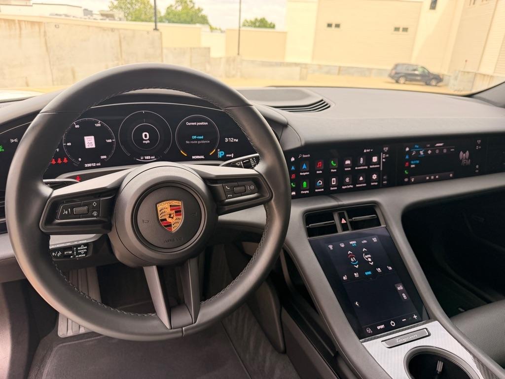 Porsche Taycan Base 2022