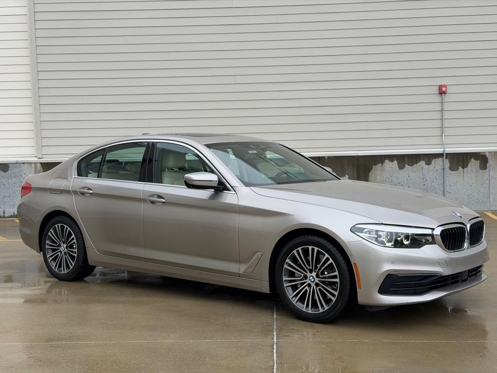 2019 BMW 5-Series 530i xDrive