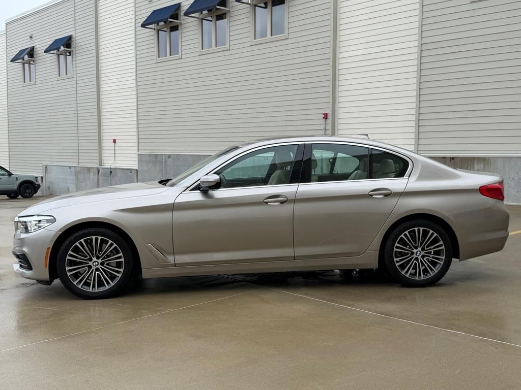 BMW 5-Series 530i xDrive 2019