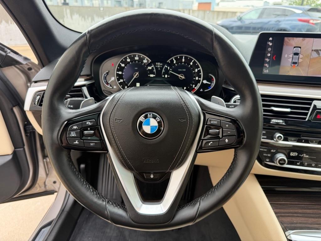BMW 5-Series 530i xDrive 2019