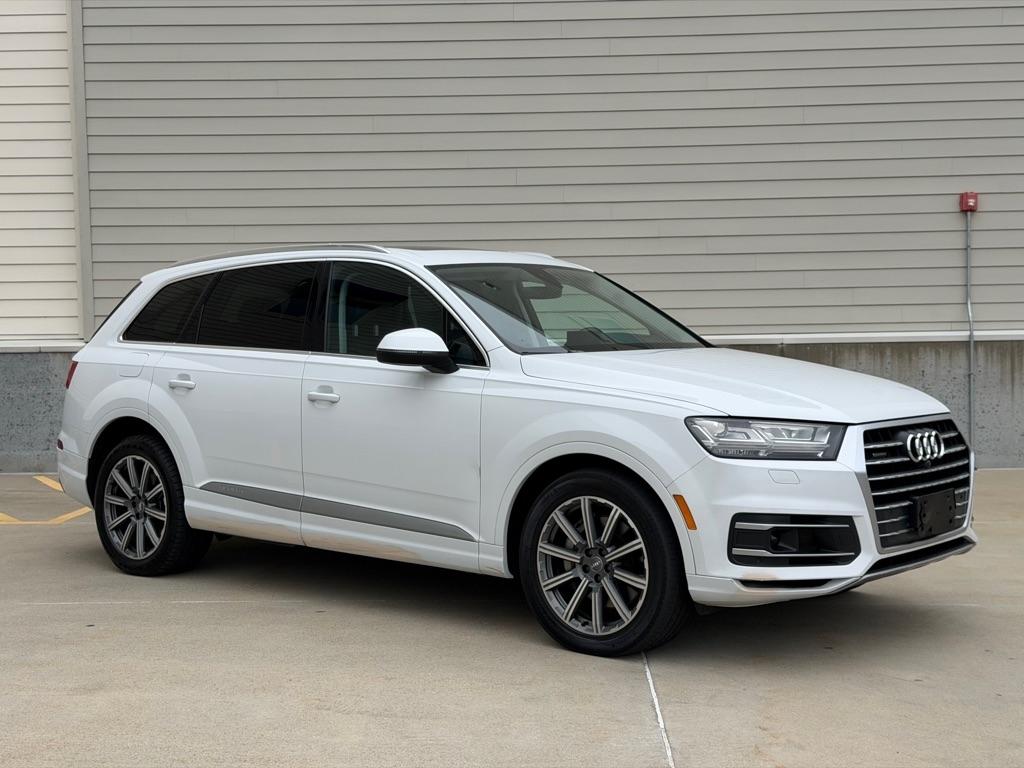 2018 Audi Q7 3.0T Prestige quattro