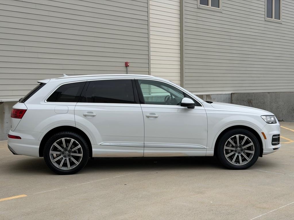 Audi Q7 3.0T Prestige quattro 2018