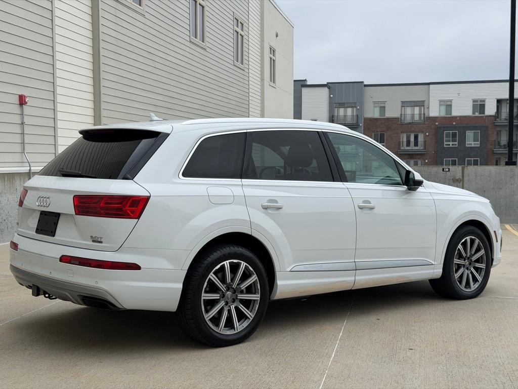 Audi Q7 3.0T Prestige quattro 2018