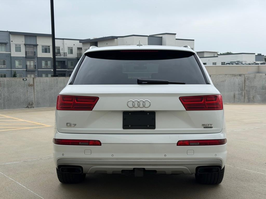 Audi Q7 3.0T Prestige quattro 2018