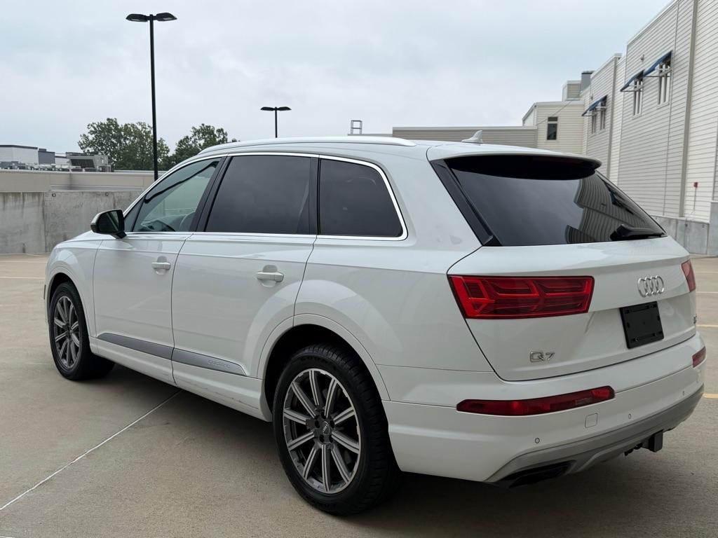 Audi Q7 3.0T Prestige quattro 2018