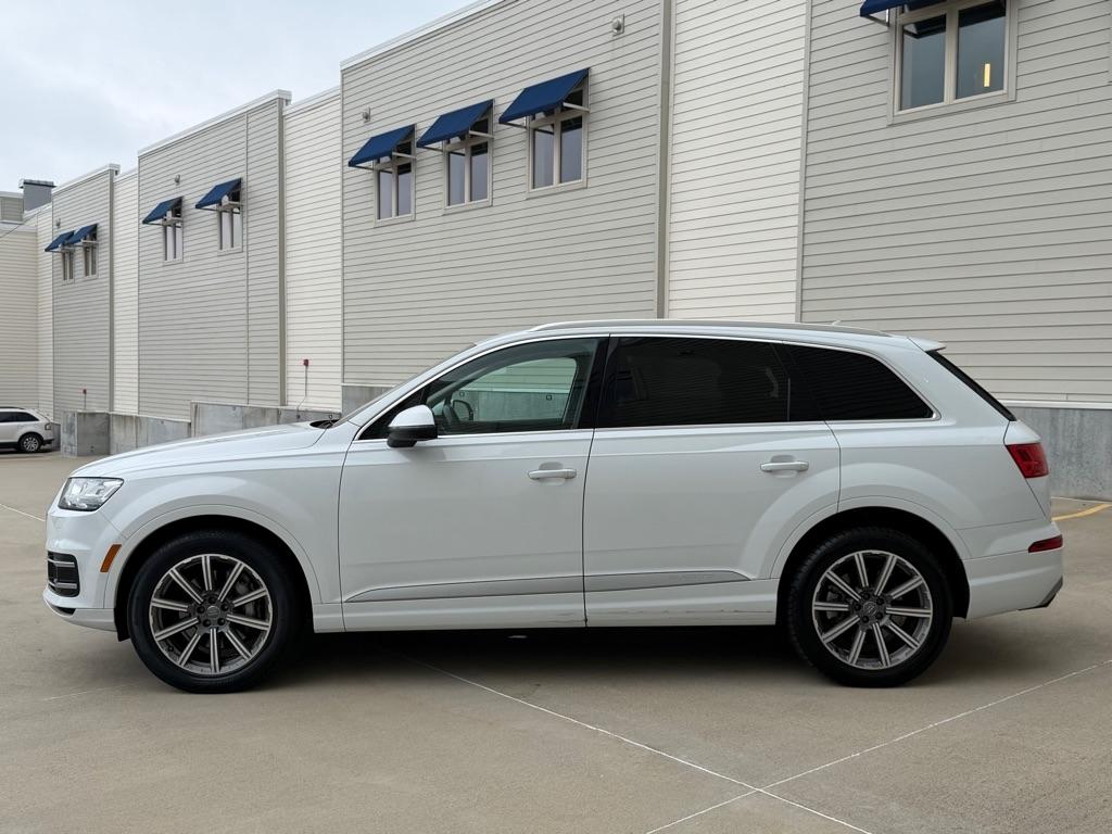 Audi Q7 3.0T Prestige quattro 2018
