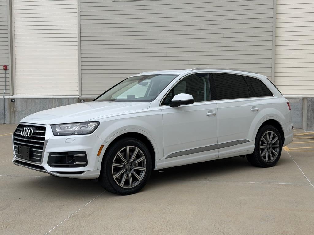 Audi Q7 3.0T Prestige quattro 2018
