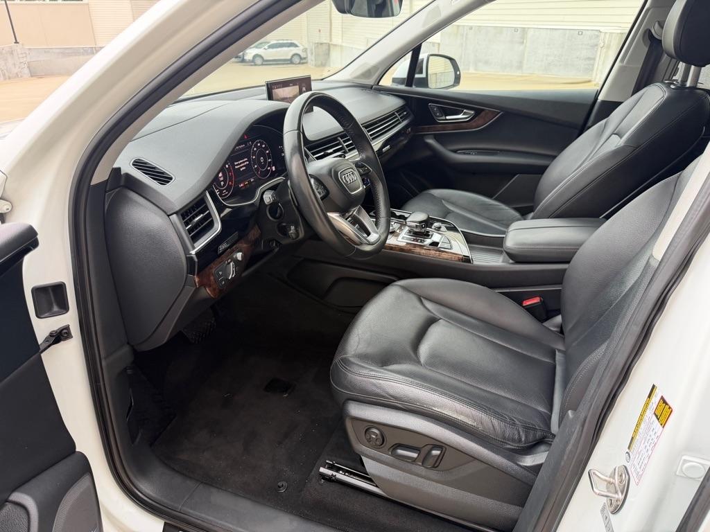 Audi Q7 3.0T Prestige quattro 2018