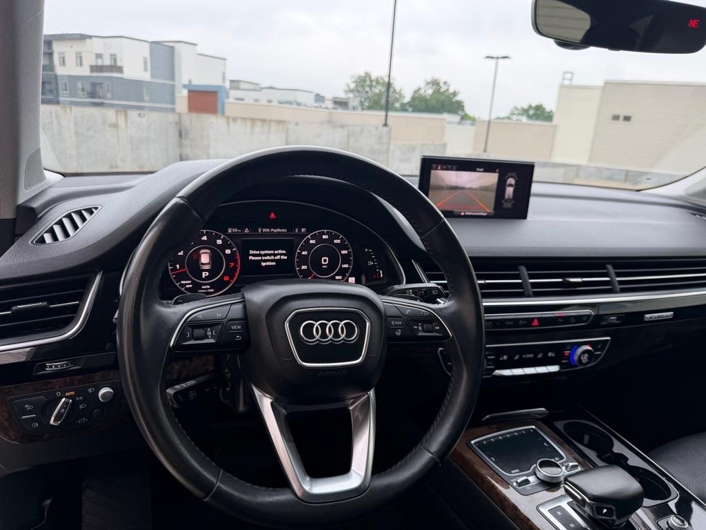 Audi Q7 3.0T Prestige quattro 2018