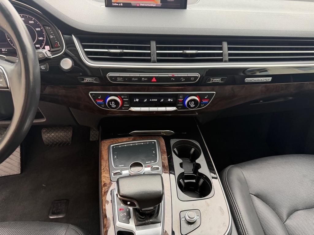 Audi Q7 3.0T Prestige quattro 2018