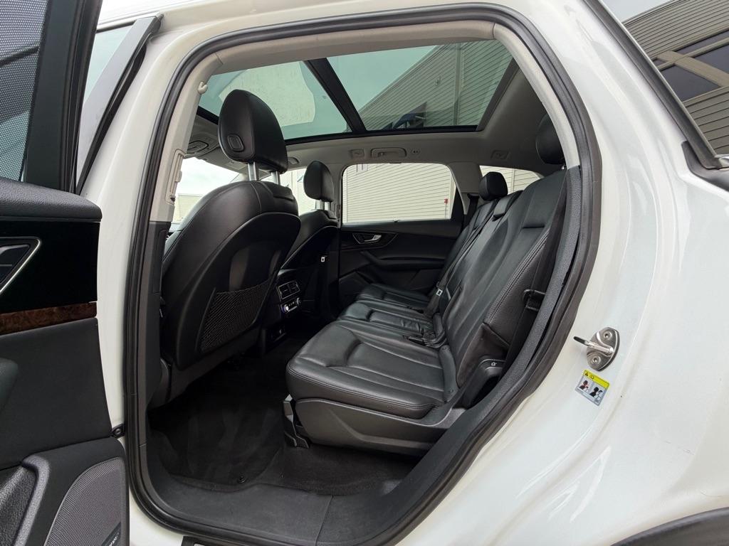 Audi Q7 3.0T Prestige quattro 2018