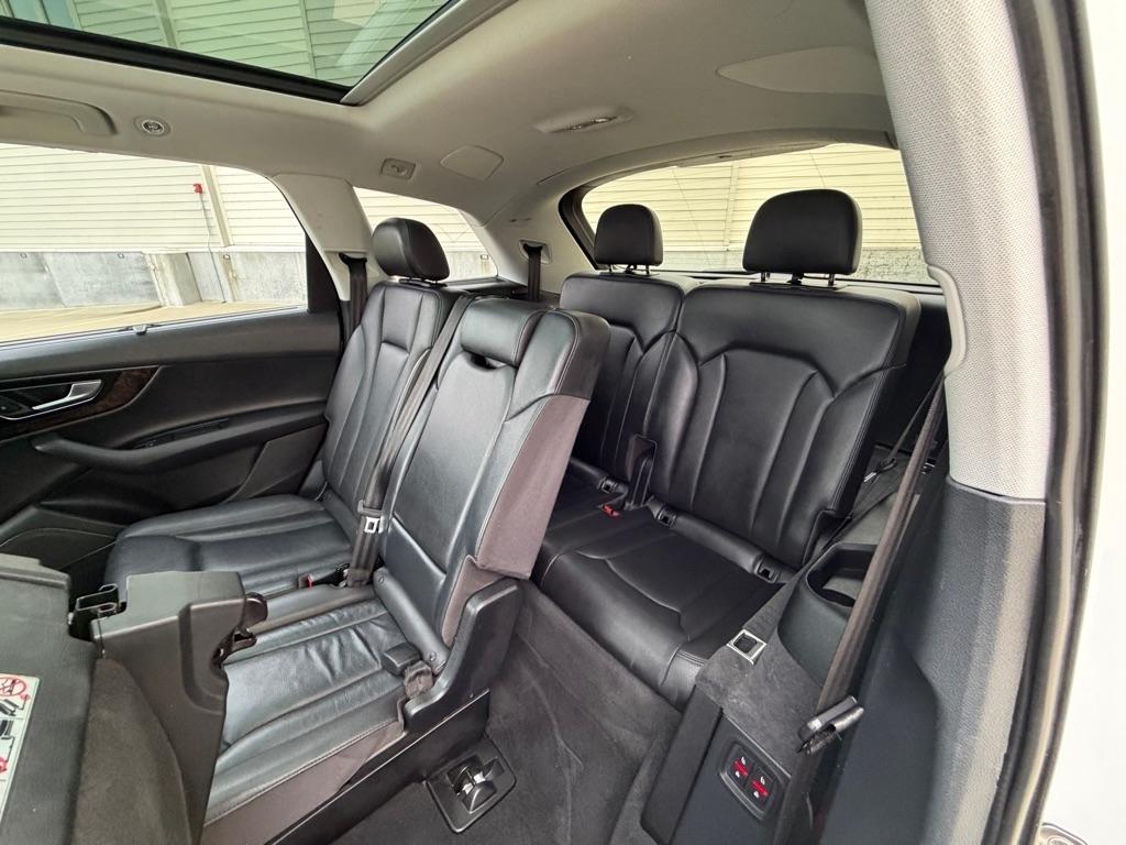 Audi Q7 3.0T Prestige quattro 2018
