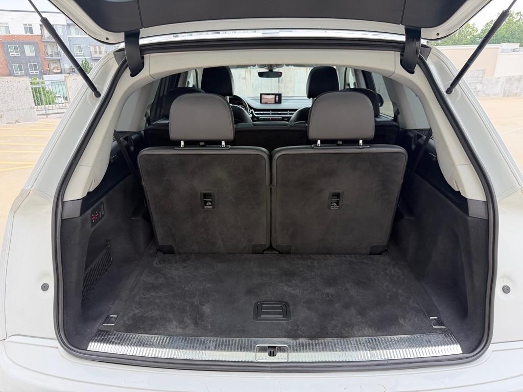 Audi Q7 3.0T Prestige quattro 2018