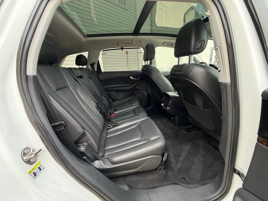Audi Q7 3.0T Prestige quattro 2018