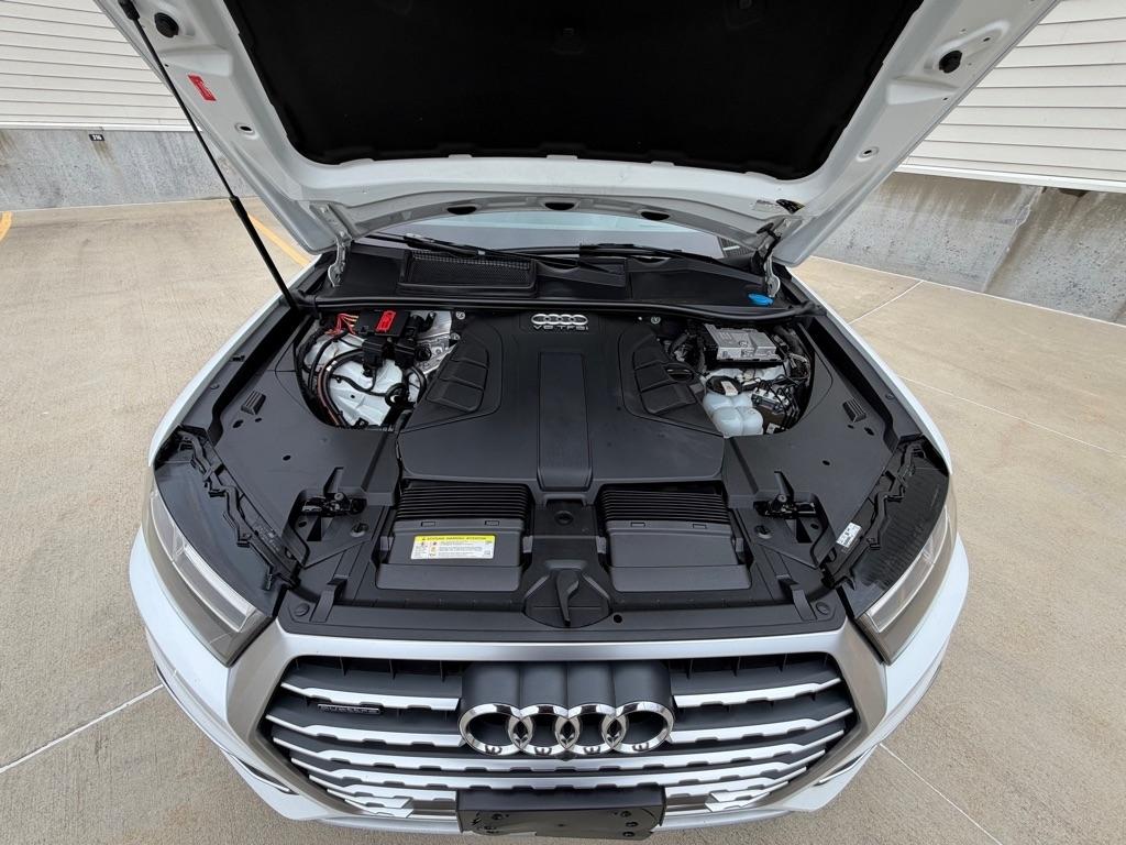 Audi Q7 3.0T Prestige quattro 2018