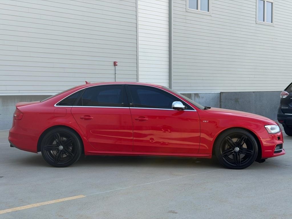 Audi S4 Sedan quattro S tronic 2014