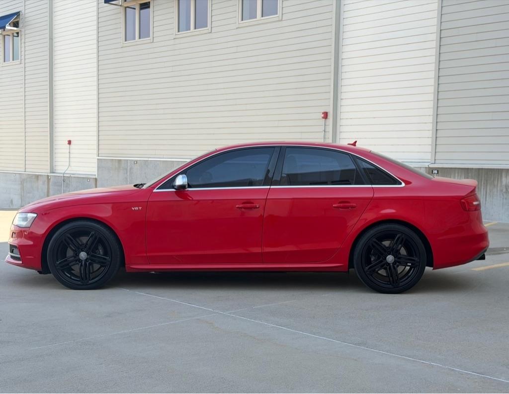 Audi S4 Sedan quattro S tronic 2014